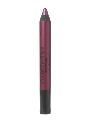 Кремові тіні-олівець металік - рожеві stargazer metallic eye shadow pen - pink