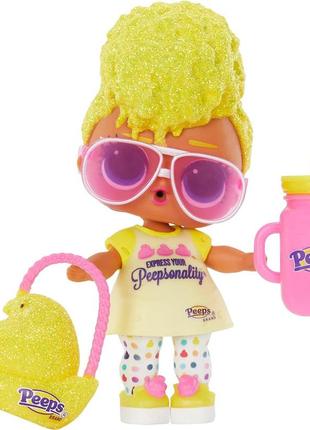 Игровой набор-сюрприз lol surprise loves mini sweets - tough chick peeps любовь мини-наслаждения tba31037209823 фото