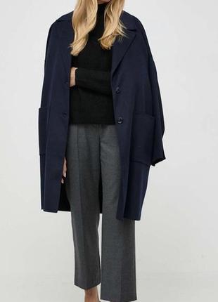 Max mara шерстяные брюки