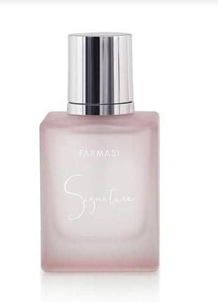 Парфумована вода farmasi signature