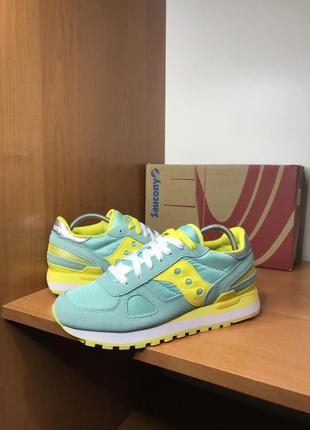 Кроссовки saucony