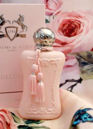 Parfums de marly delina💥original 2 мл распив аромата затест2 фото