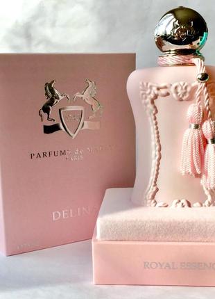 Parfums de marly delina💥original 2 мл распив аромата затест3 фото