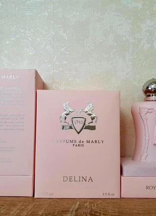 Parfums de marly delina💥original 2 мл распив аромата затест7 фото