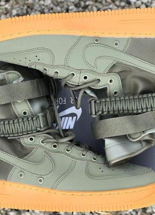 Мужские кроссовки nike  air force 1 sf5 фото