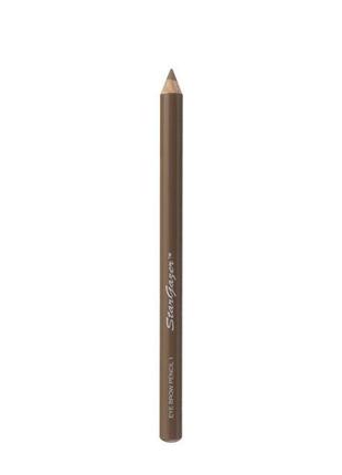 Олівець для брів stargazer eyebrow pencil - #1