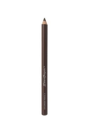 Олівець для брів stargazer eyebrow pencil - #2