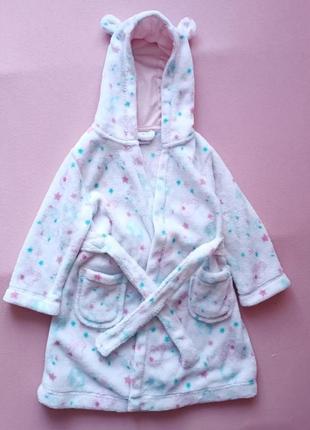 Теплий халатик