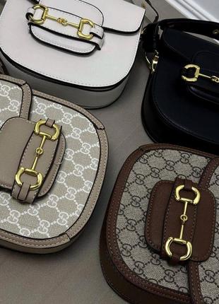 Стильна маленька сумочка gucci сумка