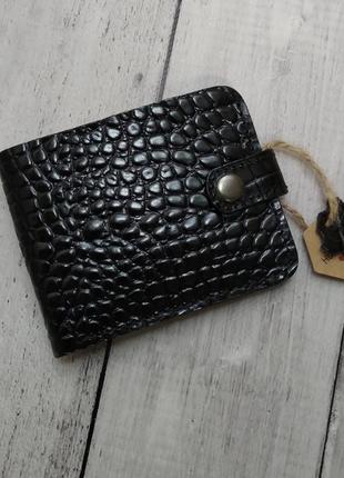 Кожаный кошелек