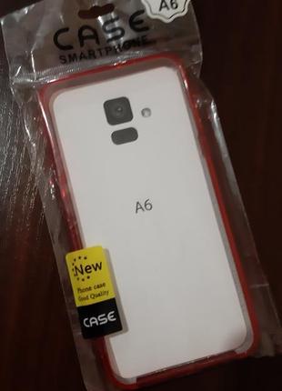 Глитерный чехол на samsung a64 фото