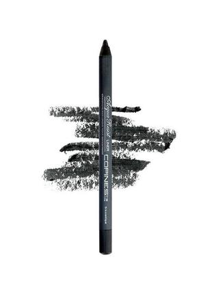 Водостойкий карандаш для глаз copines line paris eye pencil waterproof 09- gris cosmique