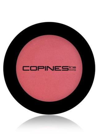 Румяна для лица copines line paris blush mono 01- rose