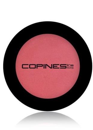 Рум'яна copines line paris blush mono 01- rose