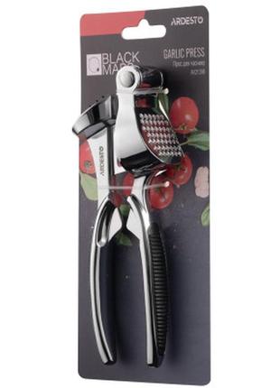 Прес для часнику ardesto black mars (ar2139b)