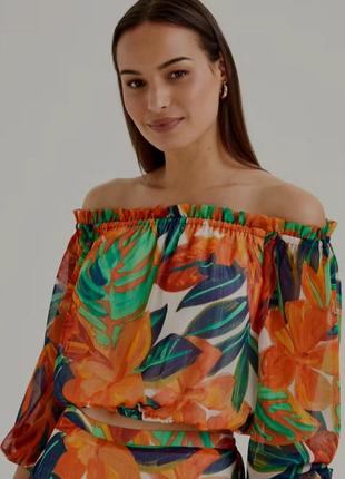 Ефектна блуза-топ et vous