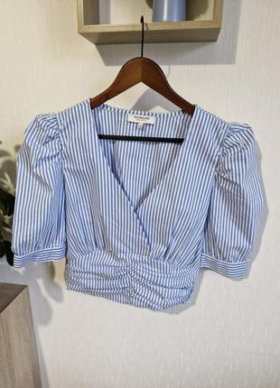 Блуза morgan1 фото