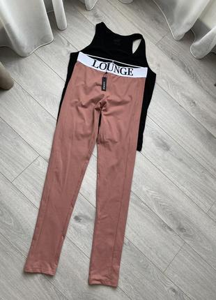 Спортивные лосины lounge