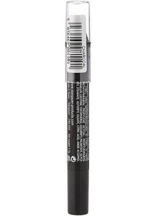 Кремові тіні-олівець - сірі stargazer eye shadow pen - charcoal5 фото