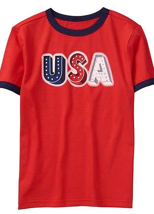 Футболка для мальчика размер 3-4 gymboree