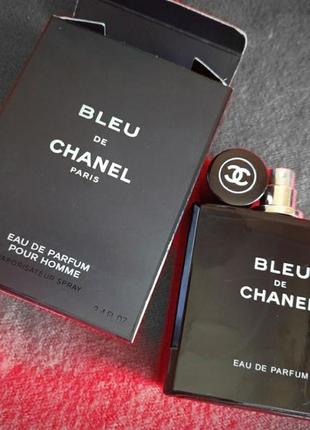 Chanel bleu de chanel parfum 100мл шанель чоловічий парфум