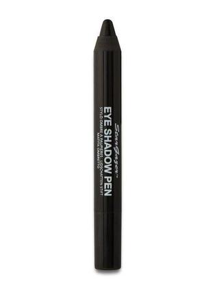 Кремові тіні-олівець - чорні stargazer eye shadow pen - black
