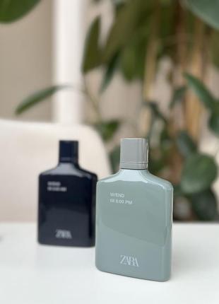 W/end till 8.00 pm + w/end till 3:00 a.m мужской набор парфюмов zara