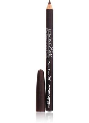 Карандаш для глаз copines line paris eye pencil 02- moka