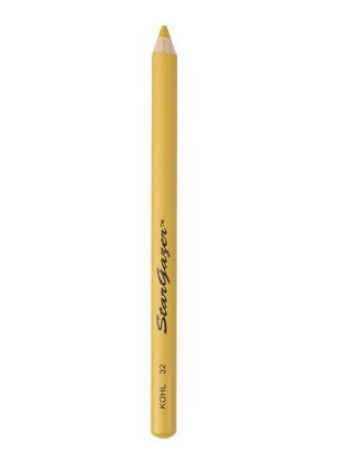 М'який олівець для очей stargazer soft eye pencil - #321 фото