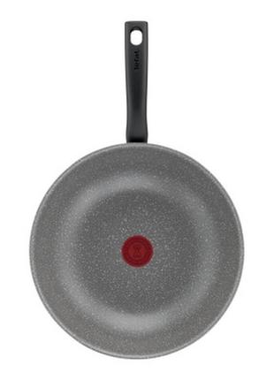 Сковорода tefal cook natural wok 28 см (b5791942)4 фото