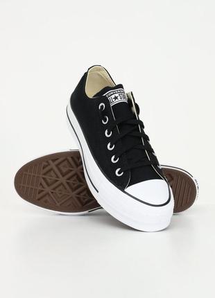 Кеди Go Lo pour nylon backpack in collaboration with Shows converse Go Lo backpack low platform pour2 фото