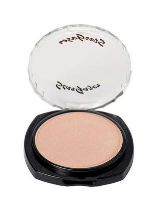 Тіні для повік - атласний персик eye shadow - satin peach stargazer