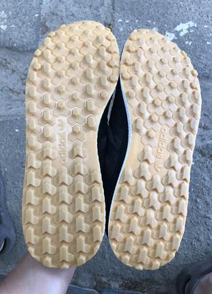 Мужские кроссовки adidas forest grove6 фото