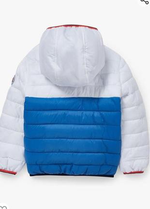 Демисезонная детская куртка для мальчика 140 см3 фото