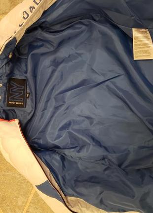 Демисезонная детская куртка для мальчика 140 см8 фото