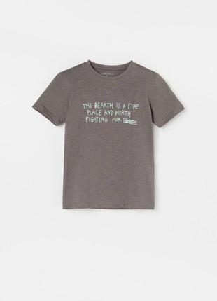 Футболка хлопчику reserved