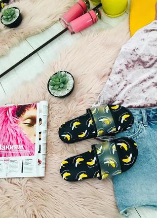 Новые шлёпки banana 🍌 .