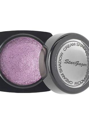 Металеві кремові тіні рожеві metallic cream shadow pink stargazer