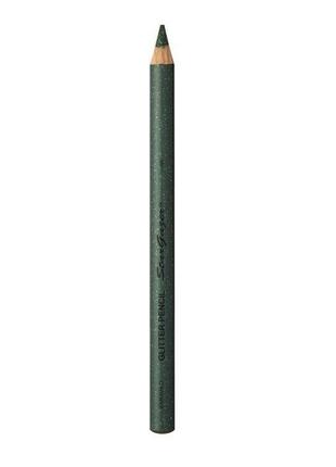 Глиттерный карандаш для глаз stargazer glitter pencil - emerald green