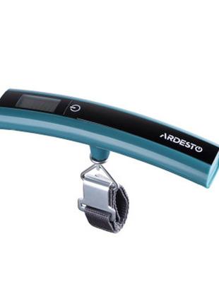 Ваги для багажу ardesto sc10green