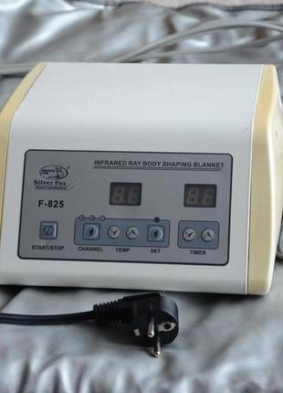 Термоковдра f-825 для обгортань та термотерапії ( в кабінет массажу або косметології)2 фото