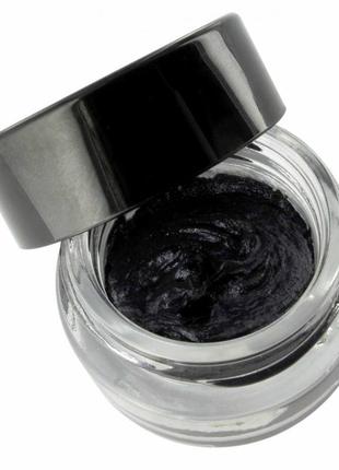 Гелева підводка для очей чорна copines line paris gel liner eyeliner (03 black carbone)