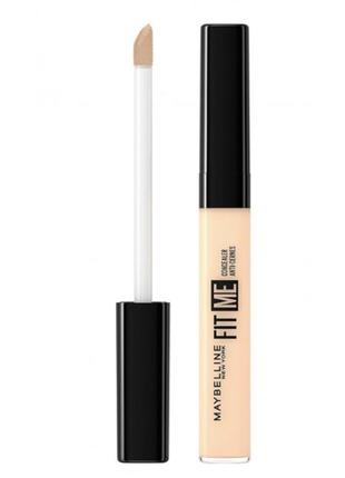 Maybelline new york fit me concealer anti-cernes