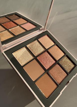 Лимитированная палетка теней nars orgasm rising eyeshadow palette3 фото