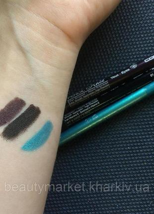 Карандаш для глаз copines line paris eye pencil 06- prune