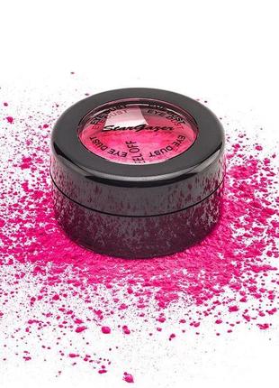 Неоновий пігмент (пп) - рожевий №205 stargazer neon eye dust - pink (#205)