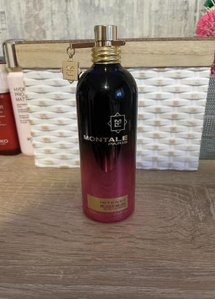 Montale intense roses musk оригінал