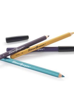 М'який олівець для очей stargazer soft eye pencil - #362 фото