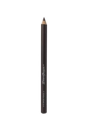 Олівець для брів stargazer eyebrow pencil - #3