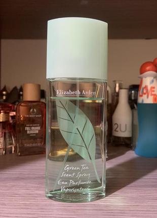 Elizabeth arden green tea туалетна вода